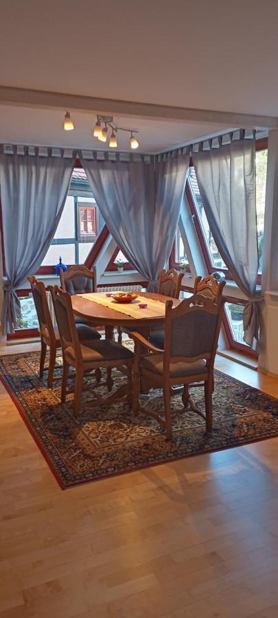 Winzerhaus Rissweg 15 Villa Drezda Kültér fotó