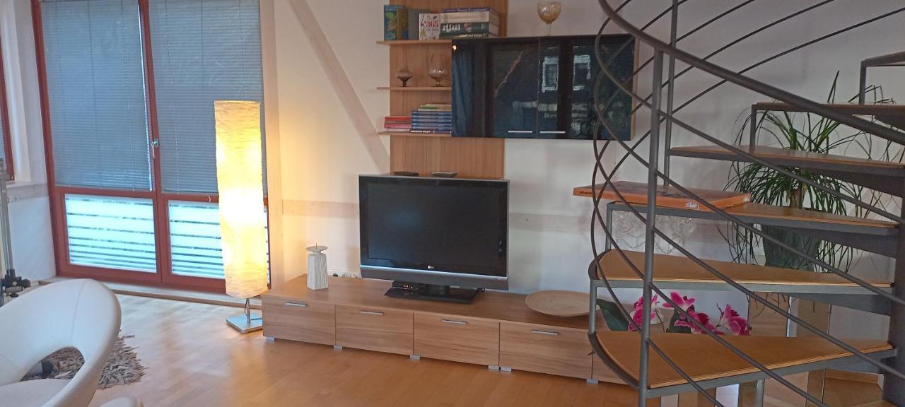 Winzerhaus Rissweg 15 Villa Drezda Kültér fotó