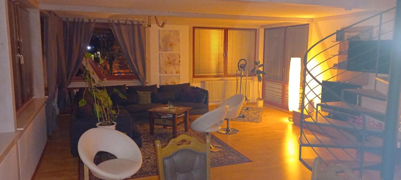 Winzerhaus Rissweg 15 Villa Drezda Kültér fotó